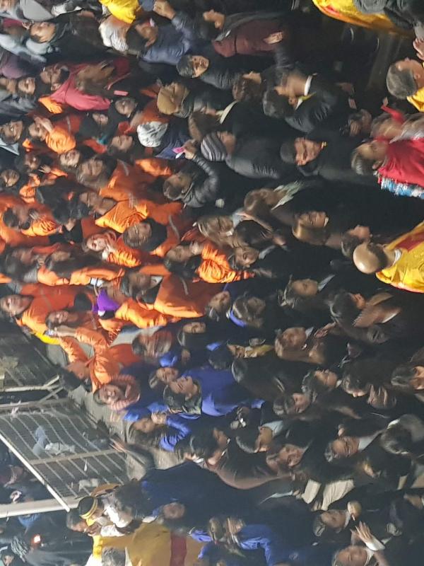 Transmisión en vivo