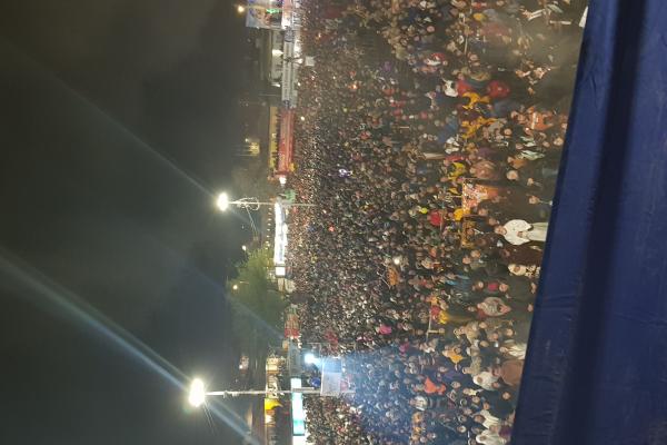 Fiesta Religiosa La Tirana