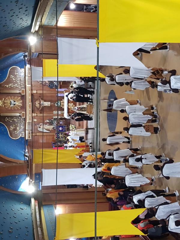 Transmisión en vivo